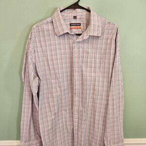 Geoffrey Beene Mens Dress Shirt